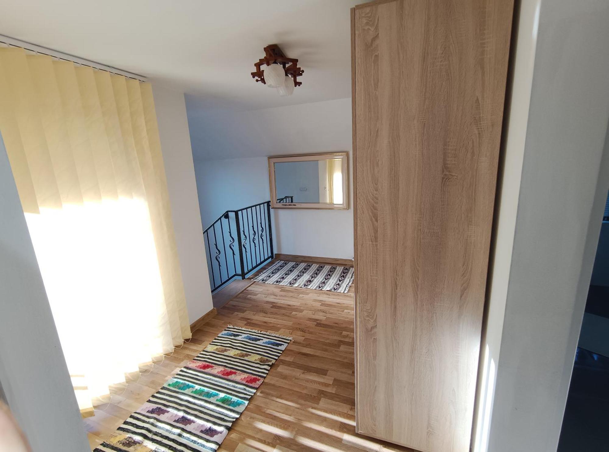Vila Casa Flutar Moisei Exteriér fotografie